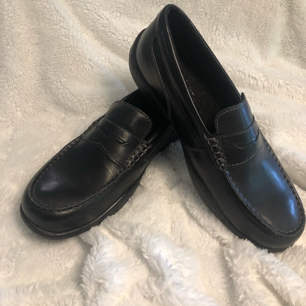 Rockport black Mens loafers